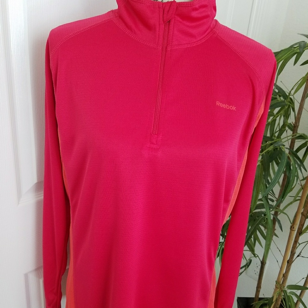 👄NWOT Reebok Jacket - Picture 1 of 4